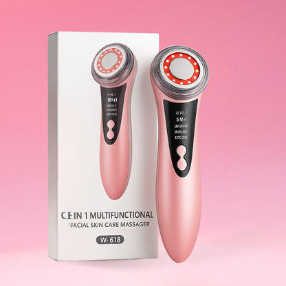 جهاز متعدد الوظائف للبشرة – شد، تجديد، إزالة التجاعيد