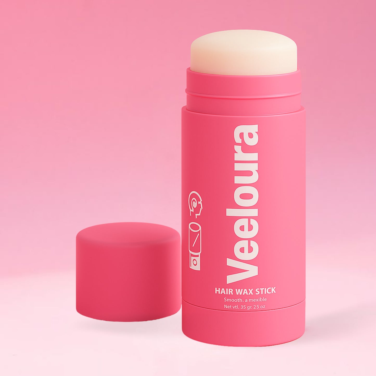 ستيك الشعر، حلّك السريع للحصول على ستايل أنيق يدوم لساعات