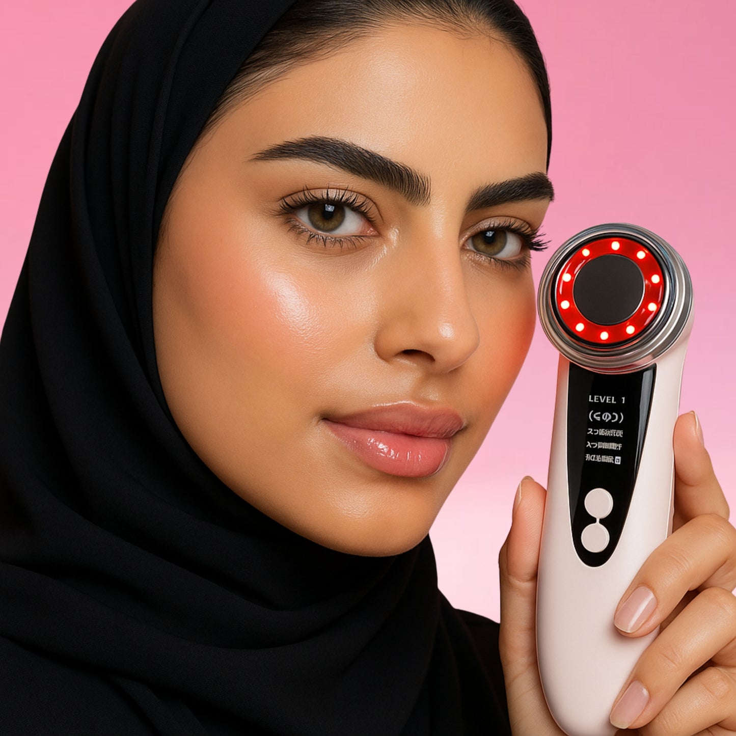 جهاز متعدد الوظائف للبشرة – شد، تجديد، إزالة التجاعيد